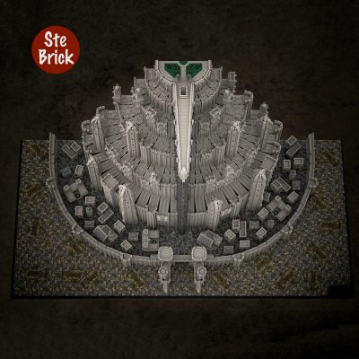 The Seven rings - Part A by STEBRICK