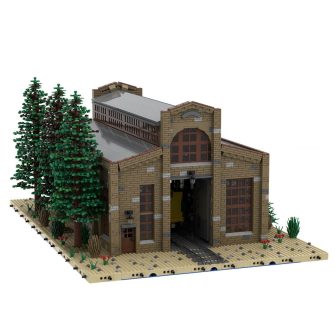 1-40-moc-139273-union-crane-and-shovel-warehouse-train-sandbox-scene9363pcs