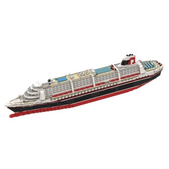 1-400-the-poseidon-modern-cruise-ship-model4380pcs