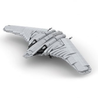 MOC-55320 Horten Ho 229