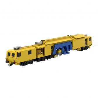 MOC-74857 Universalstopfmaschine