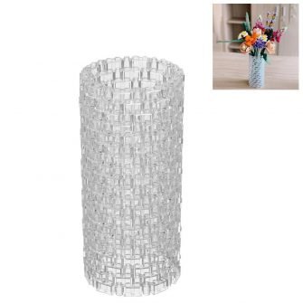 400Pcs MOC Transparent Vase for Flower Bouquet 10280 (No Kit)