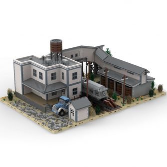 Vinegar Factory MOC-91999