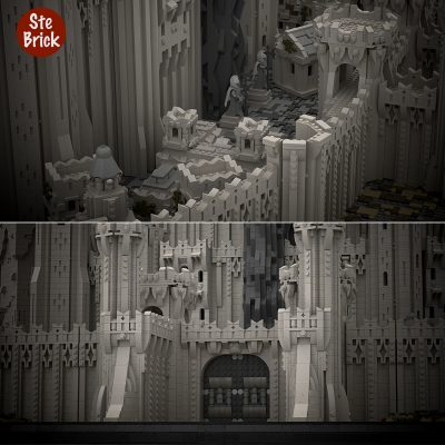 The Seven rings - Part A by STEBRICK