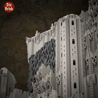 The Seven rings - Part A by STEBRICK