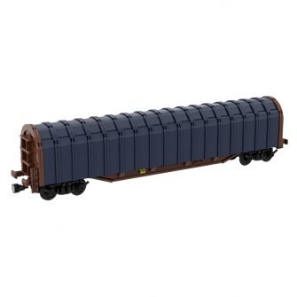 MOC-79320 Schiebeplanwagen Rils 652