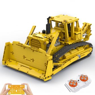 Caterpillar D9H RC Bulldozer