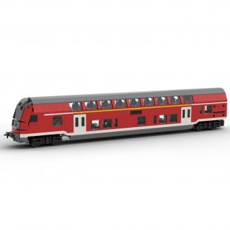 MOC-78934 Regionalexpress Steuer Wagen DABpbzfa 767