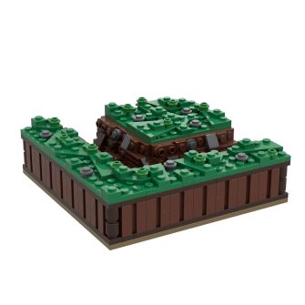 corner-tower-modular-for-moc-139859-roman-field-camp-scalable-and-modular-super-large-model330pcs