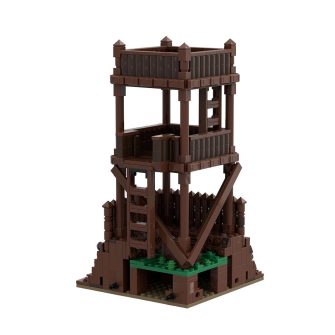 corner-tower-modular-for-moc-139859-roman-field-camp-scalable-and-modular-super-large-model759pcs