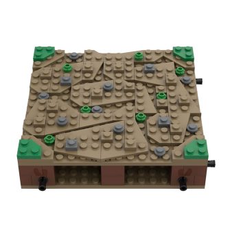 crossroad-modular-for-moc-139859-roman-field-camp-scalable-and-modular-super-large-model114pcs