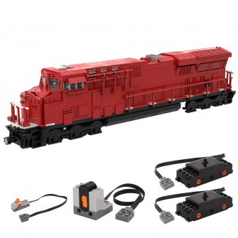 ES44AC Canadian Pacific