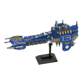 emperor-incarnatus-airship-assembly-model926pcs