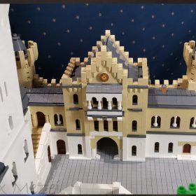 MOC-123380 Germany Neuschwanstein Castle