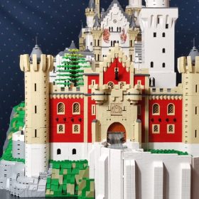 MOC-123380 Germany Neuschwanstein Castle