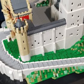 MOC-123380 Germany Neuschwanstein Castle