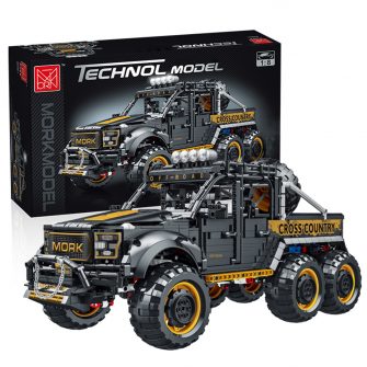 letbricks-3218pcs-building-blocks-off-road-vehicle-model