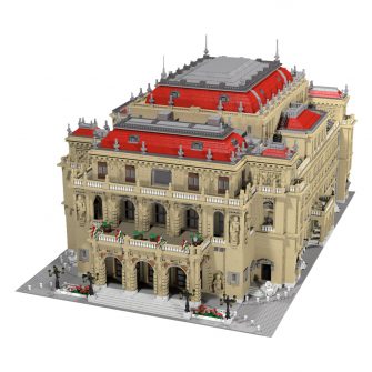 letbricks-53901pcs-hungarian-state-opera-moc