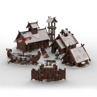 letbricks-moc-104429-moc-103656-moc-96080-moc-98225-moc-95891-moc-93063-viking-village