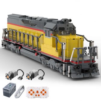 letbricks-moc-112386-pacific-sd40t-2-train-2