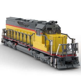 letbricks-moc-112386-pacific-sd40t-2-train