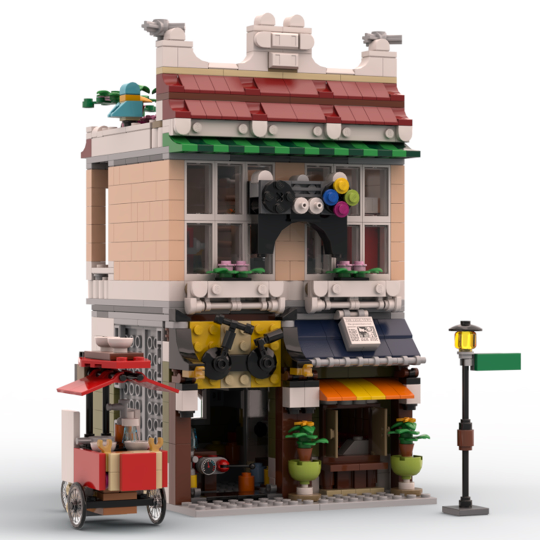 letbricks-moc-113969-arcade-bike-shop