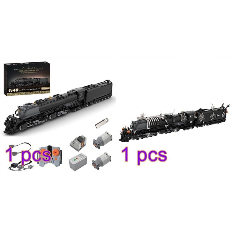 MOC-89126 Union Pacific 4014 Big Boy
