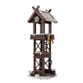 letbricks-moc-95891-winter-viking-tower-parts