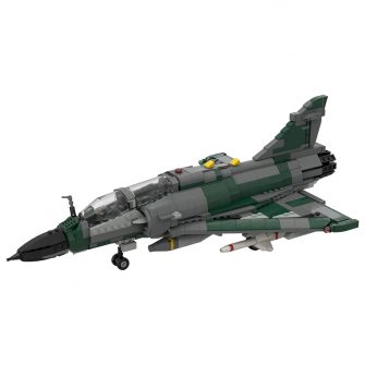 letbricks-moc-96165-dassault-mirage-2000-d