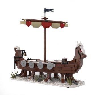 letbricks-moc-98225-winter-viking-longship