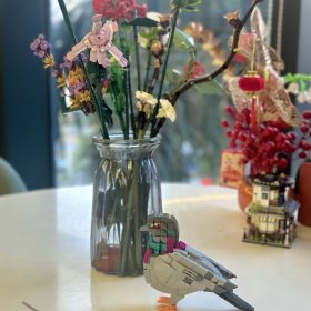 MOC Birds Collection Building Blocks (146-379 PCS) by SKABRAM