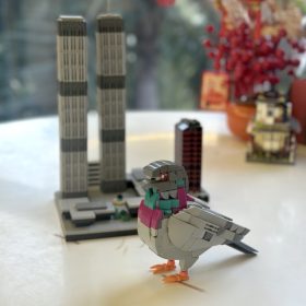 MOC Birds Collection Building Blocks (146-379 PCS) by SKABRAM