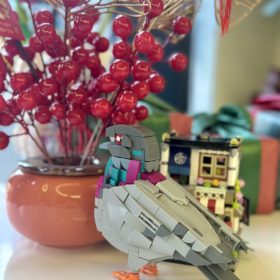 MOC Birds Collection Building Blocks (146-379 PCS) by SKABRAM