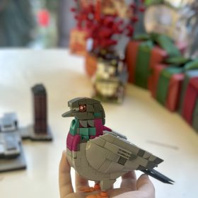 MOC Birds Collection Building Blocks (146-379 PCS) by SKABRAM