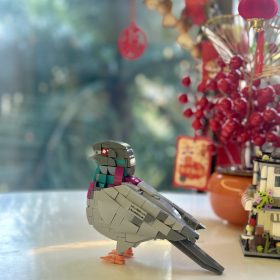 MOC Birds Collection Building Blocks (146-379 PCS) by SKABRAM