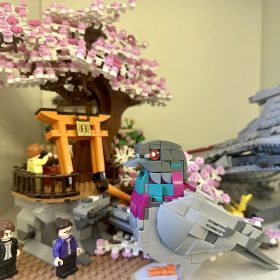 MOC Birds Collection Building Blocks (146-379 PCS) by SKABRAM