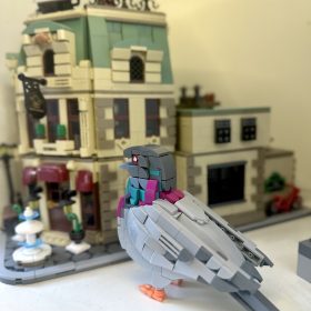 MOC Birds Collection Building Blocks (146-379 PCS) by SKABRAM