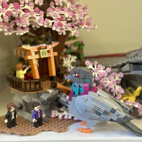 MOC Birds Collection Building Blocks (146-379 PCS) by SKABRAM