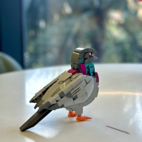 MOC Birds Collection Building Blocks (146-379 PCS) by SKABRAM