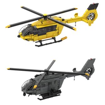 Modern Helicopter Series by DarthDesigner