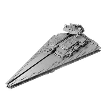 Sci-fi Movie Space Wars Victory-level Star Destroyer