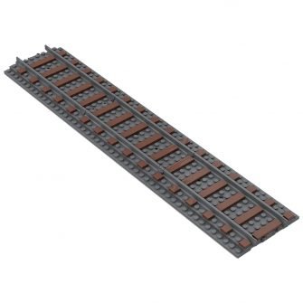 letbricks-straight-rail-train-track