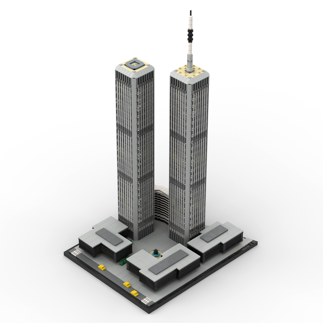 US World Trade Center MOC