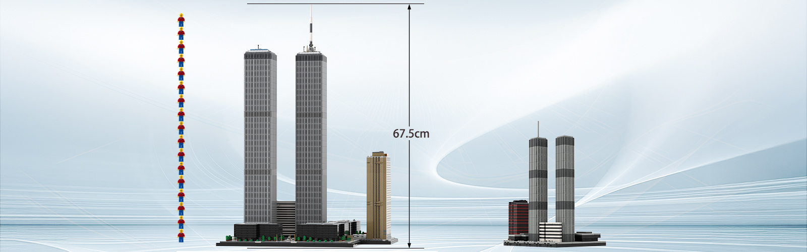 worlde-trade-cneter-twin-towers-building-blocks-series