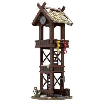 lightake-the-viking-god-house-moc-104429