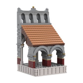 medieval-roman-city-arcade-module-model1360pcs