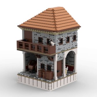 medieval-roman-city-insula-module-model1543pcs