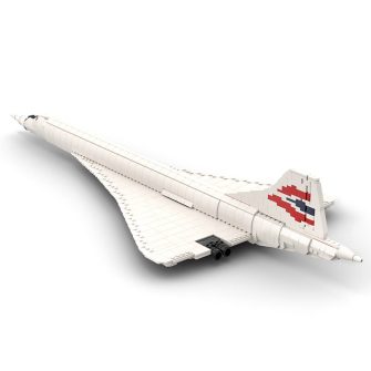 moc-100783-concorde-large-jet-shaped1488pcs