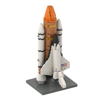 moc-108515-space-shuttle-model250pcs