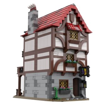 moc-110682-medieval-alleys-inn-model1215pcs